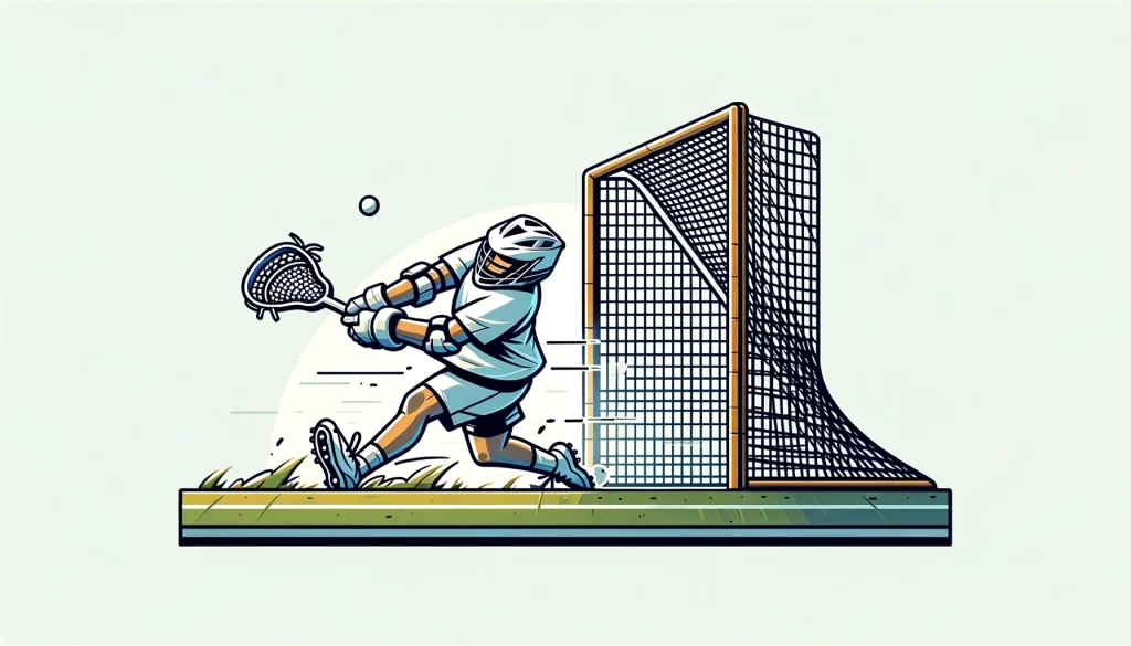Lacrosse Goal Scoring
