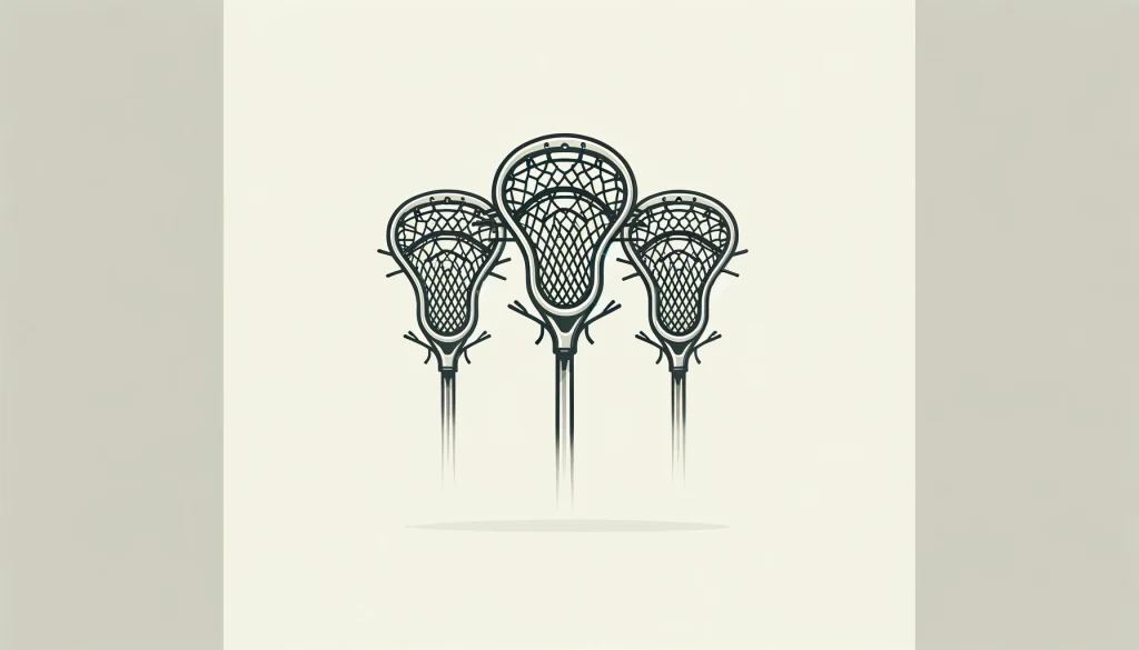 Lacrosse Stick Heads
