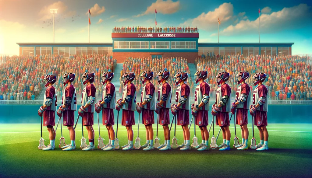 NCAA Lax