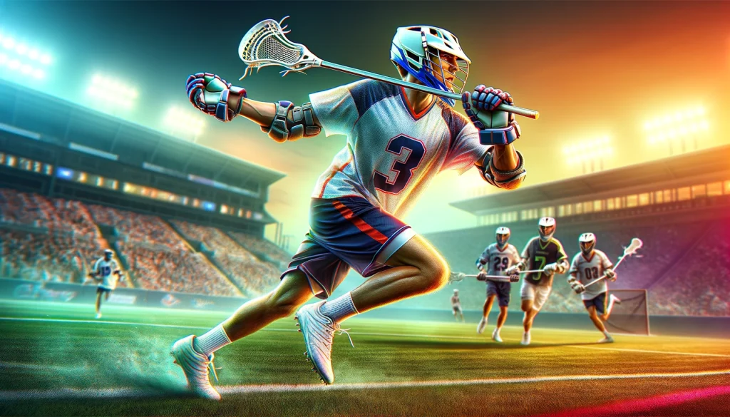 Mens Lacrosse Regulations