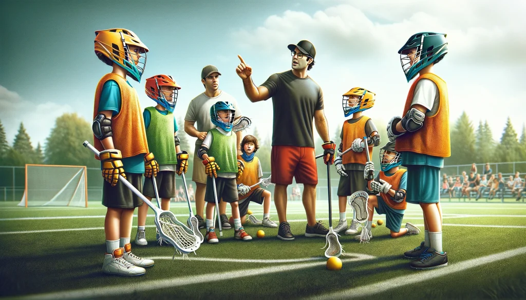Kids Lacrosse Programs