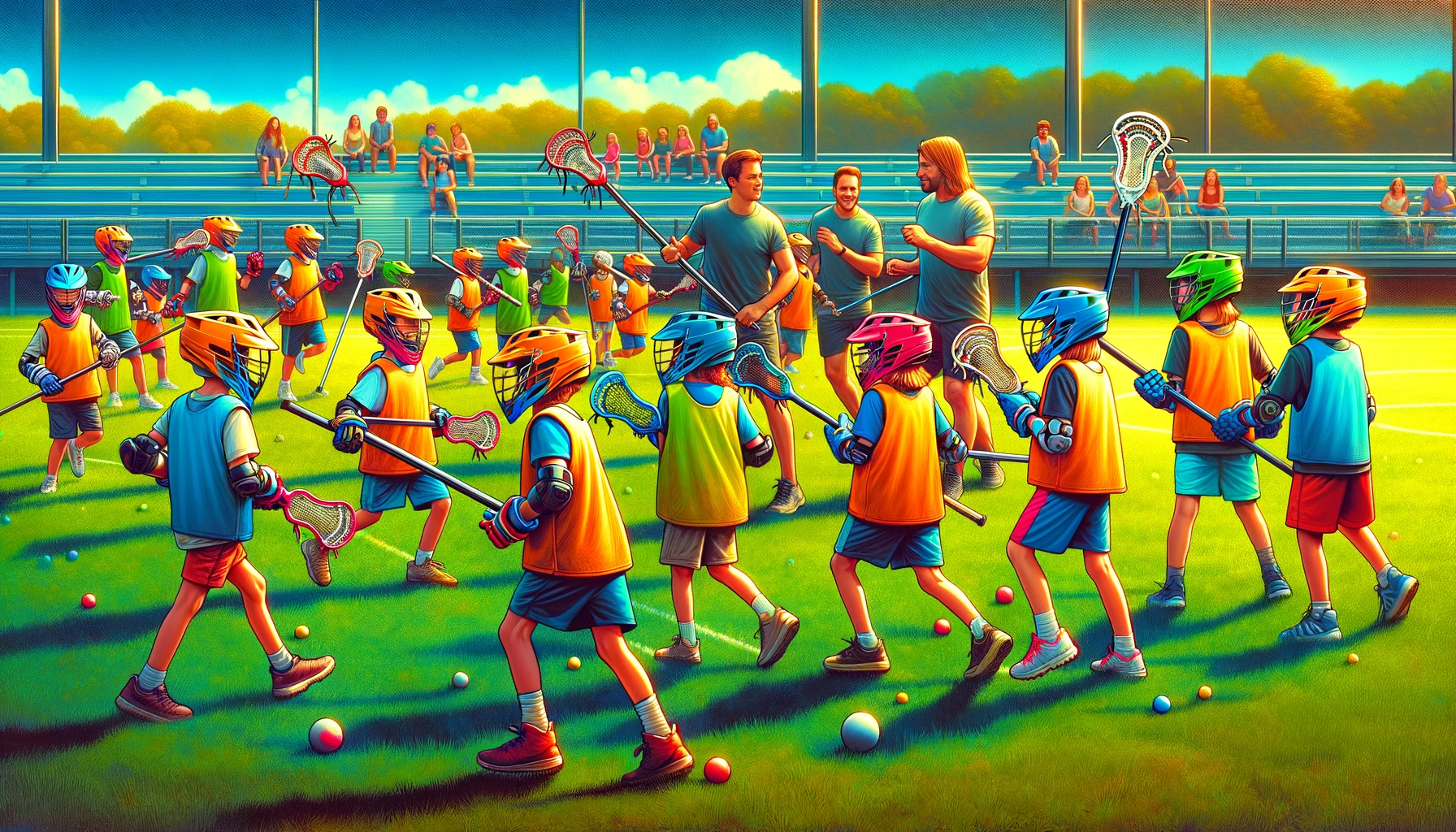 Kids Lacrosse