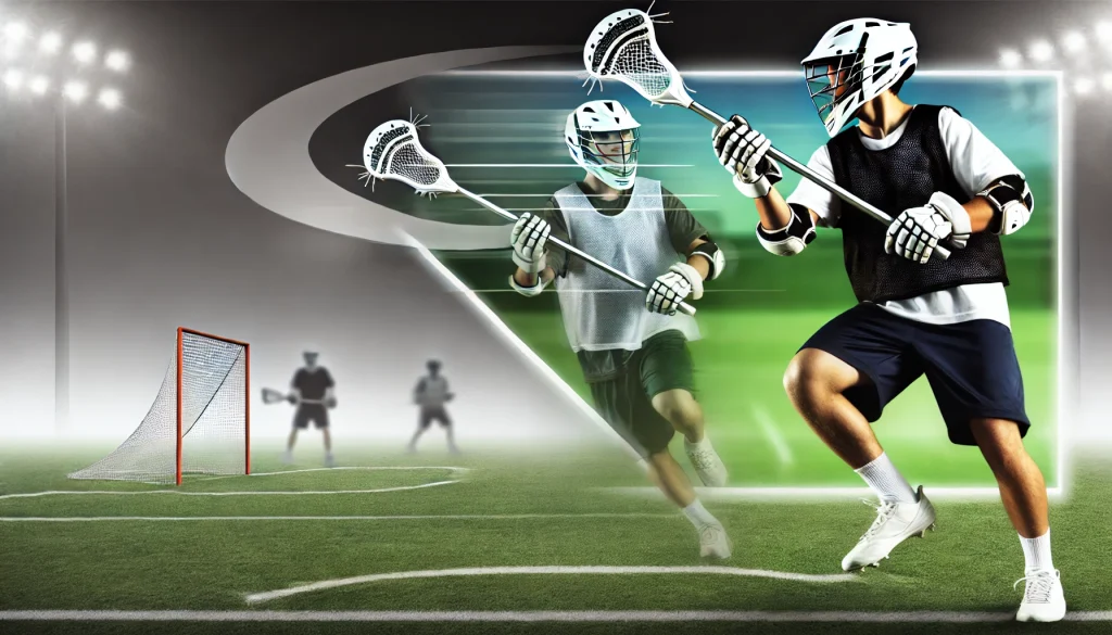 Lacrosse Transition Play