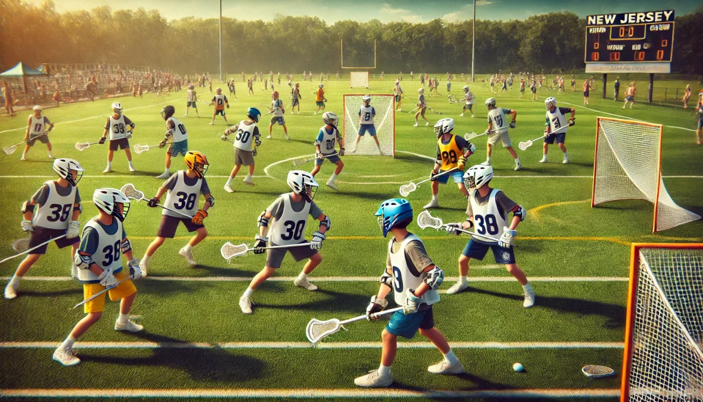 New Jersey Lacrosse Camp