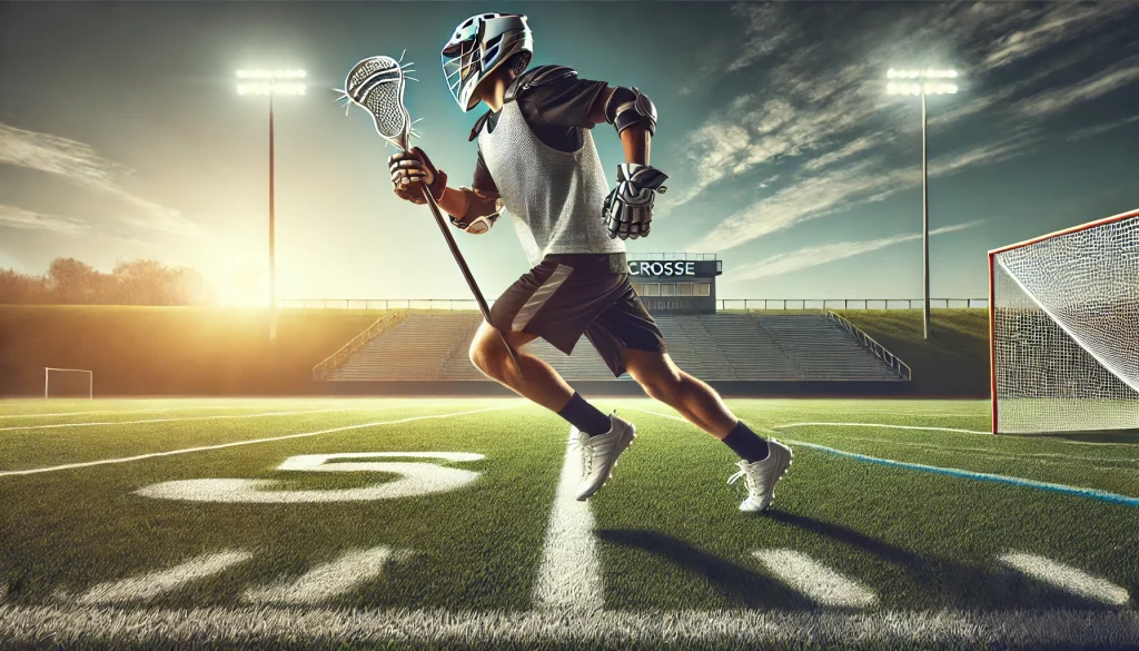 Pre-Game Lacrosse Warm-Up