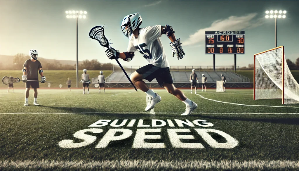 Building Speed For Lacrosse