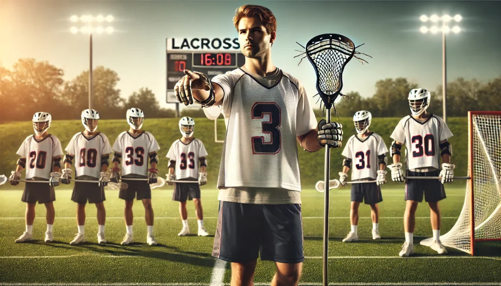 Winning Mindset In Lacrosse