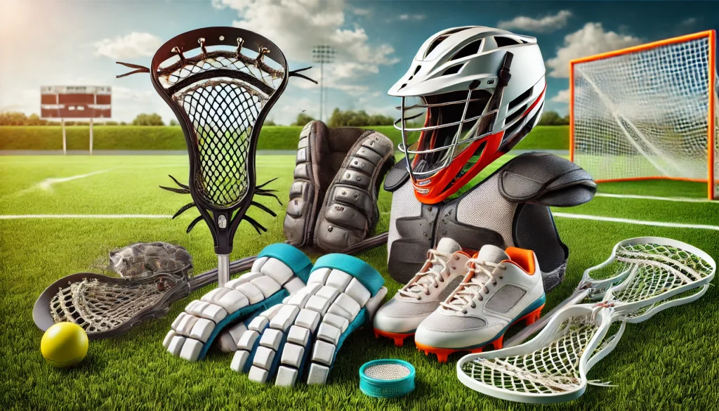 Lacrosse Equipment