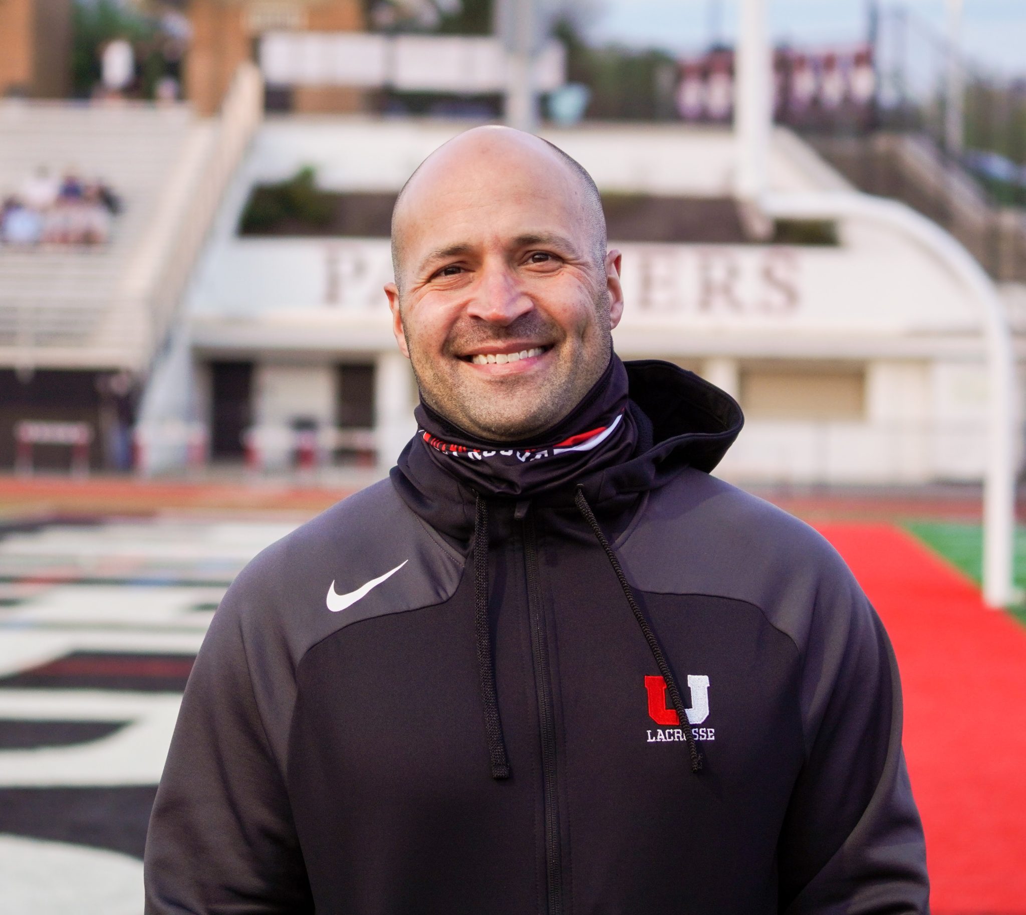 Independent lacrosse trainer on the STXZ roster