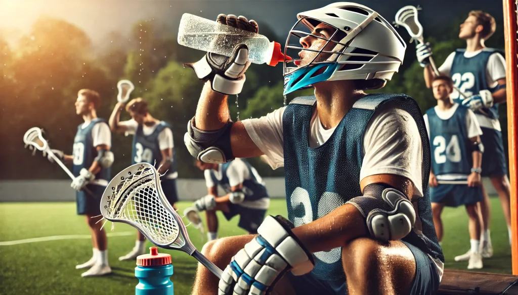 Hydration In Lacrosse