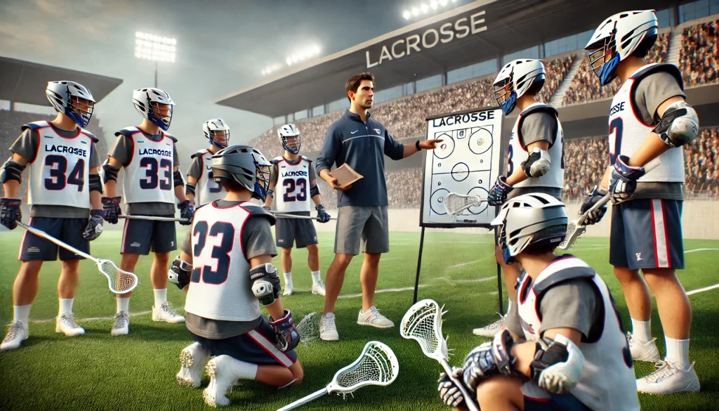 Lacrosse Coaching Techniques