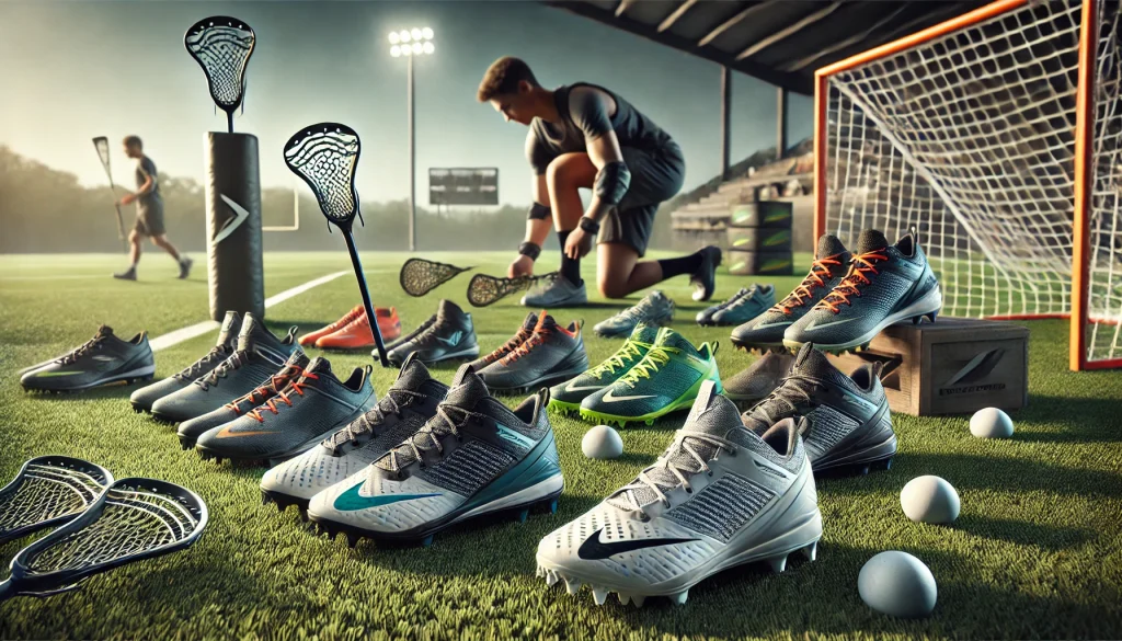 Best Lacrosse Cleats
