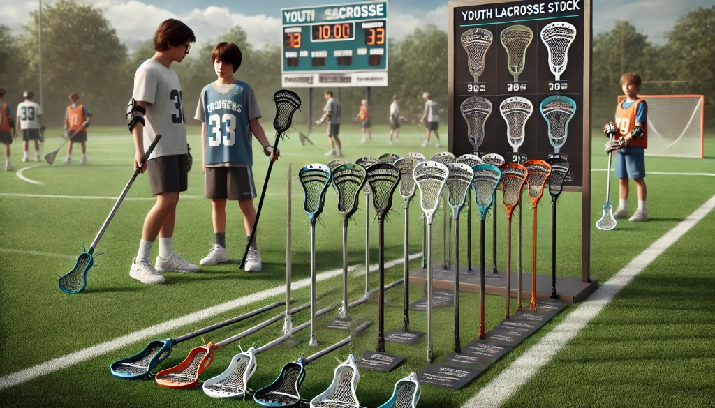 Best Youth Lacrosse Sticks