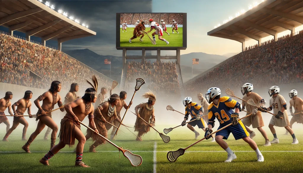 Cultural Significance Of Lacrosse