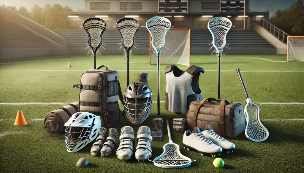 Essential Gear For Lacrosse