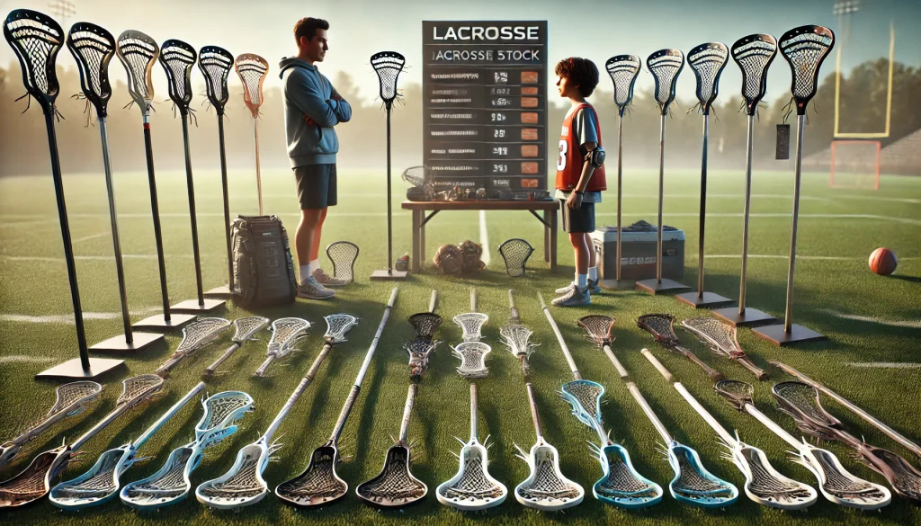 How to Choose a Lacrosse Stick