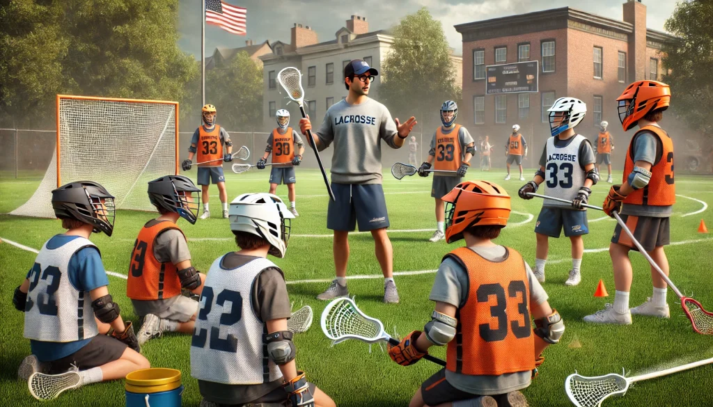 Lacrosse Coaching Tips