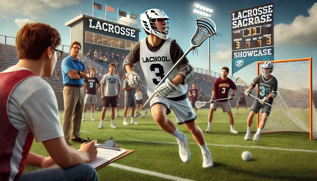 Lacrosse Scholarships