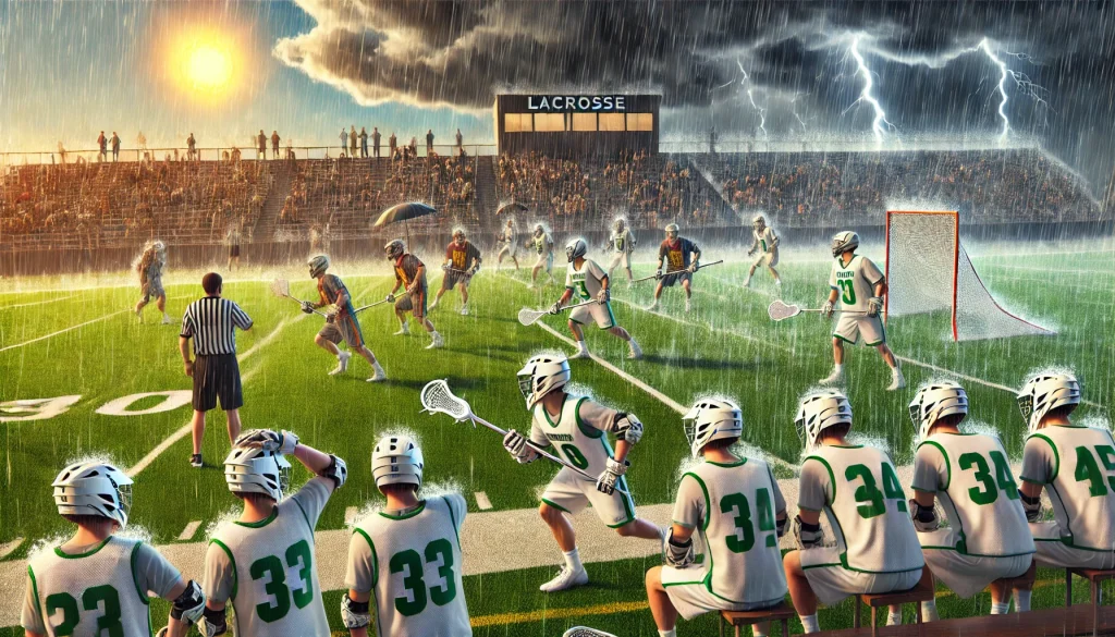 Weather In Lacrosse Gameplay