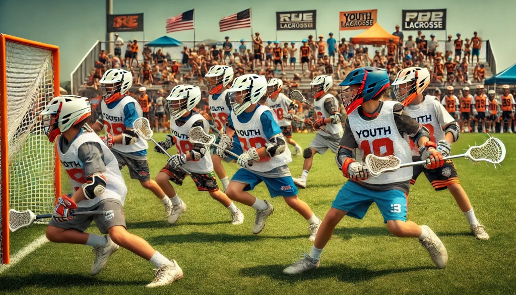 Youth Lacrosse Tournaments