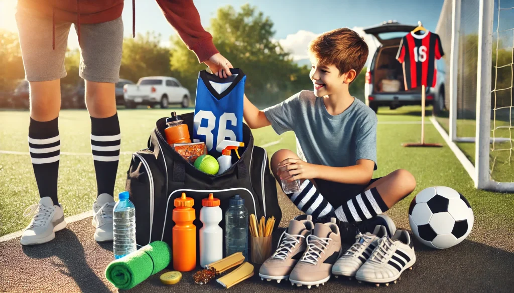 Game Day Essentials