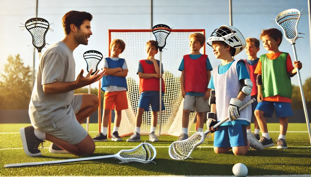 How to Motivate Young Lacrosse Players