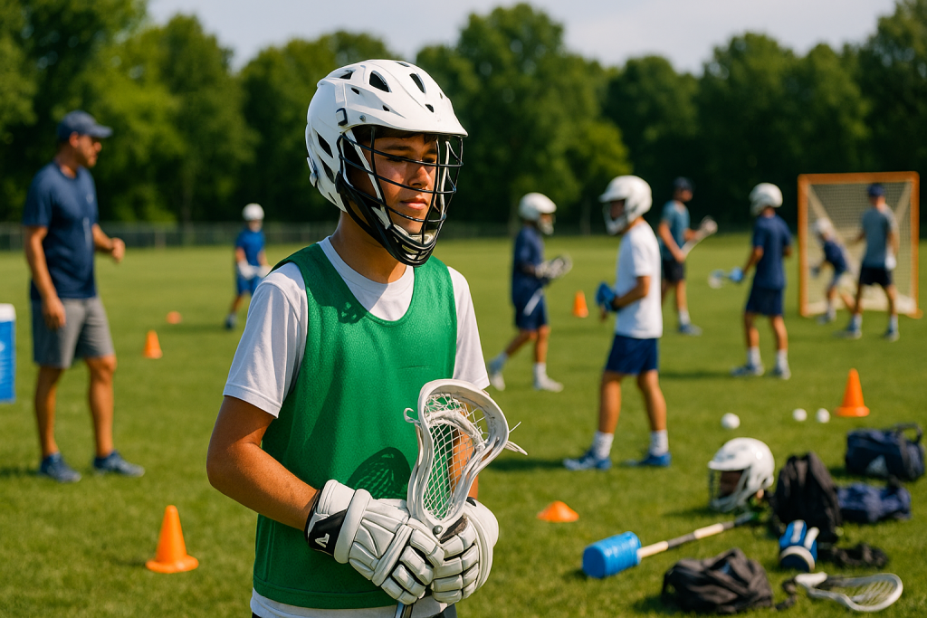 Lacrosse Camps vs Clinics