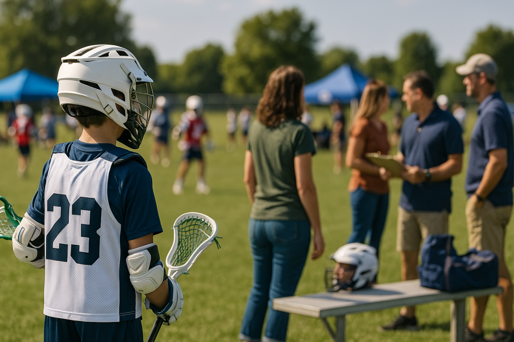 Lacrosse Club Teams