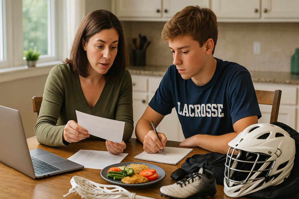 Lacrosse Costs