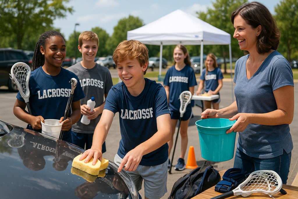 Lacrosse Fundraising Ideas