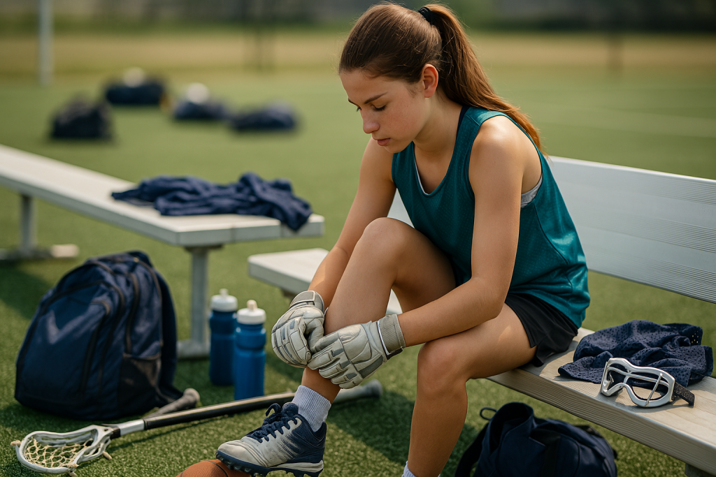 Lacrosse Gear for Girls