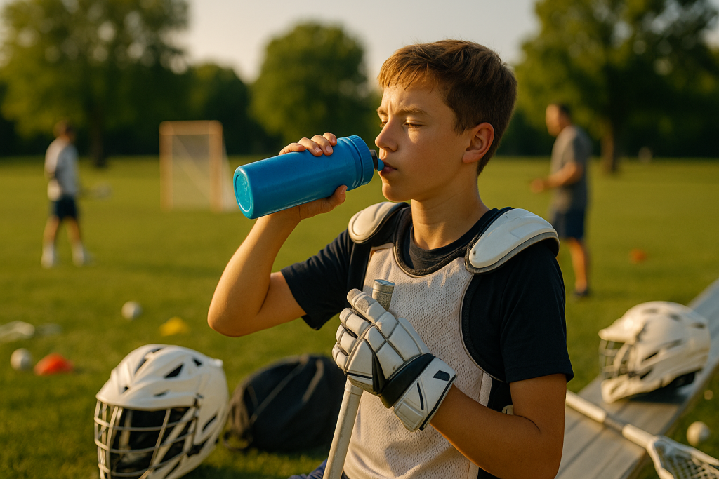 Lacrosse Hydration Tips
