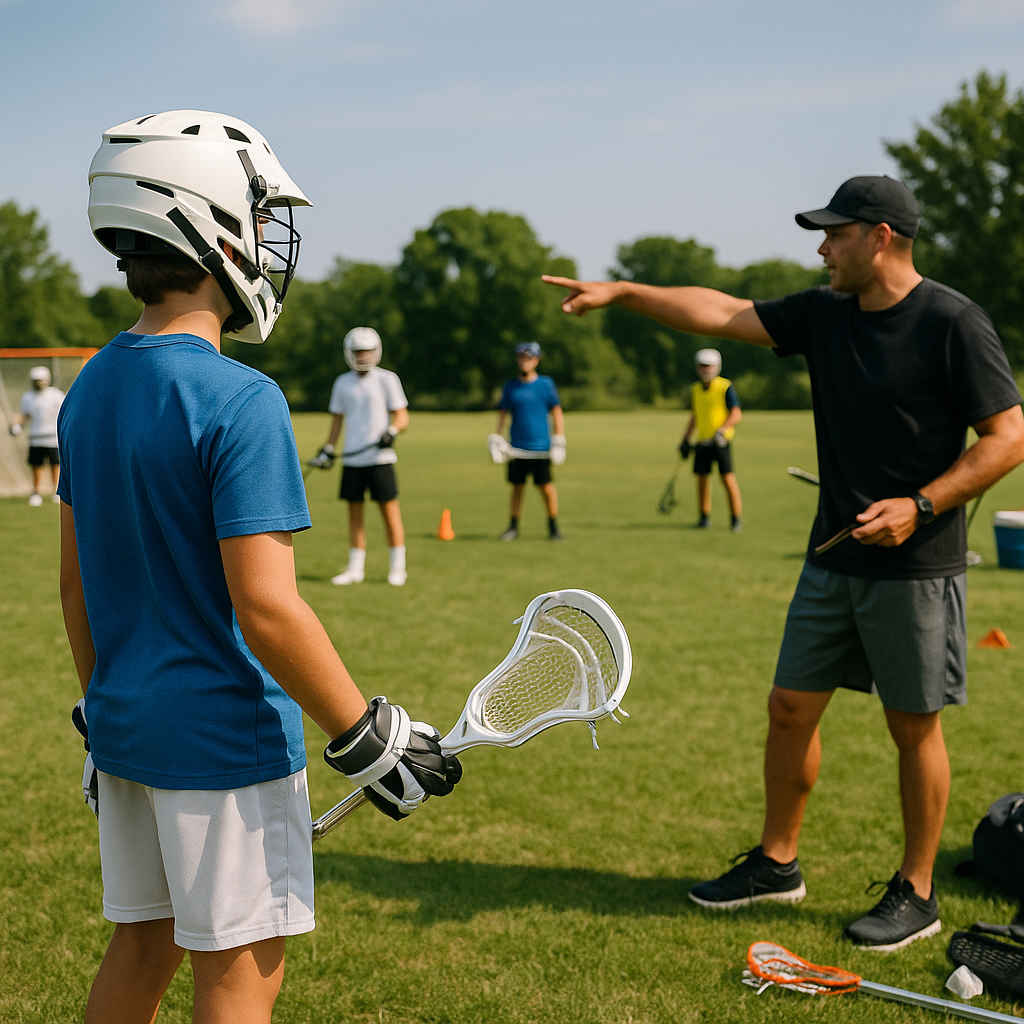 Lacrosse Position Basics