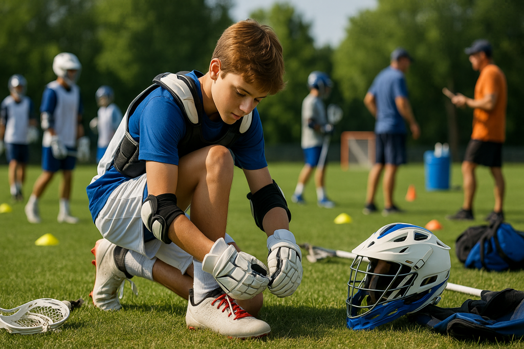 Lacrosse Season Prep