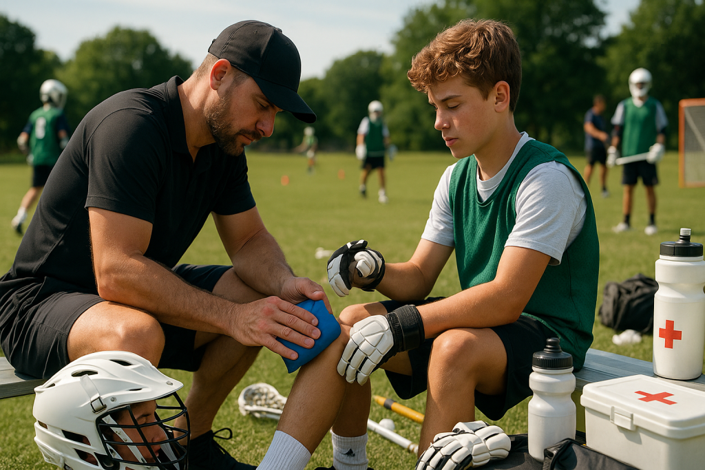 Youth Sports Injuries