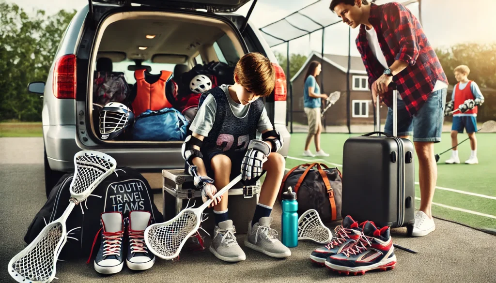 Youth Travel Teams