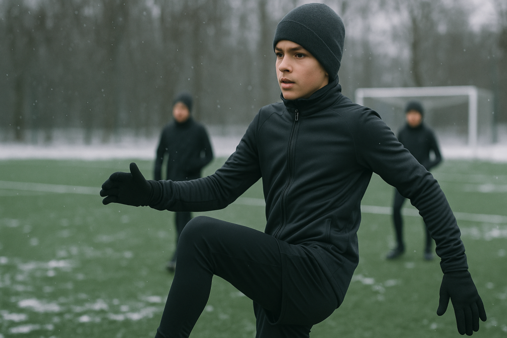 Cold Weather Gear