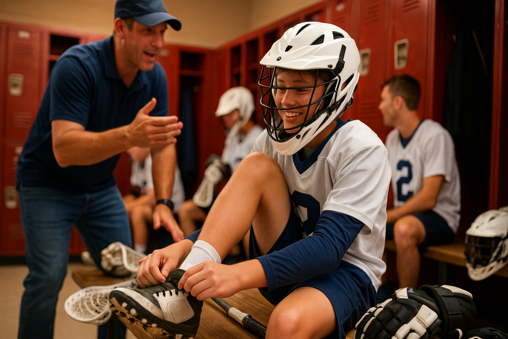 Game Day Routine
