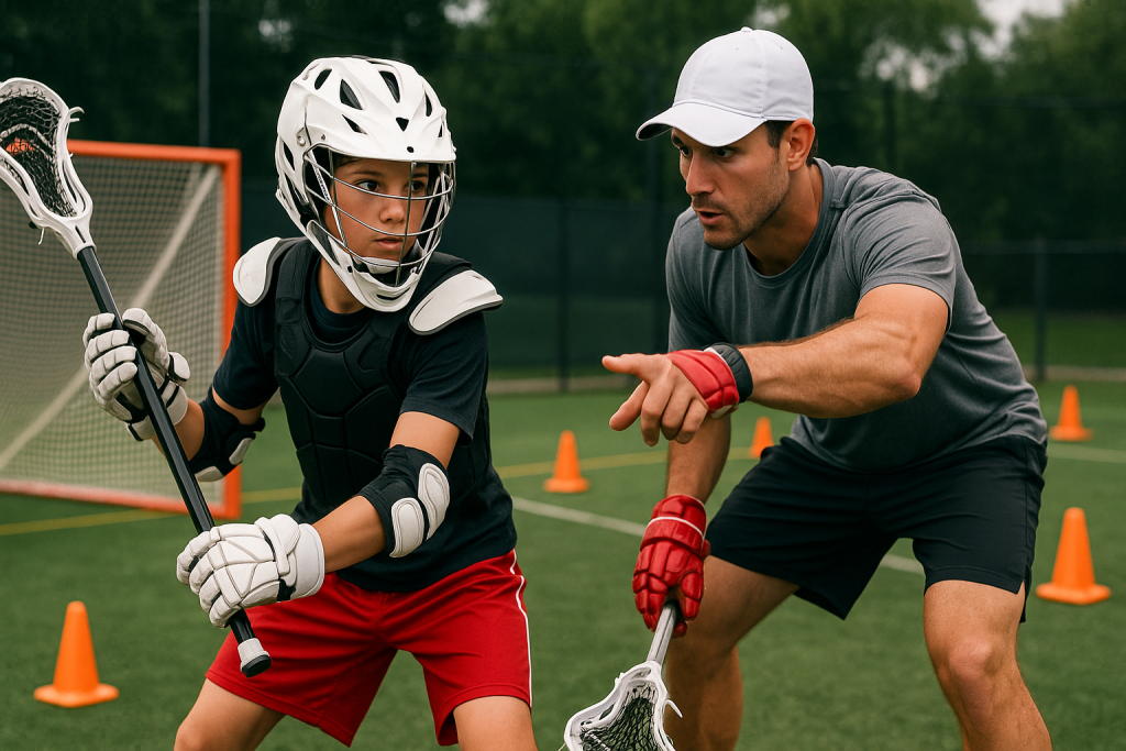 Private Coaching Tips