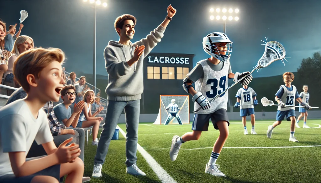 Sideline Etiquette