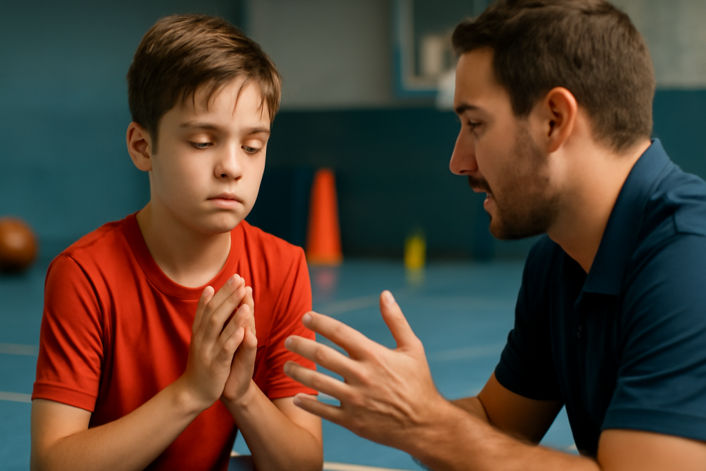 Sports Psychology for Kids