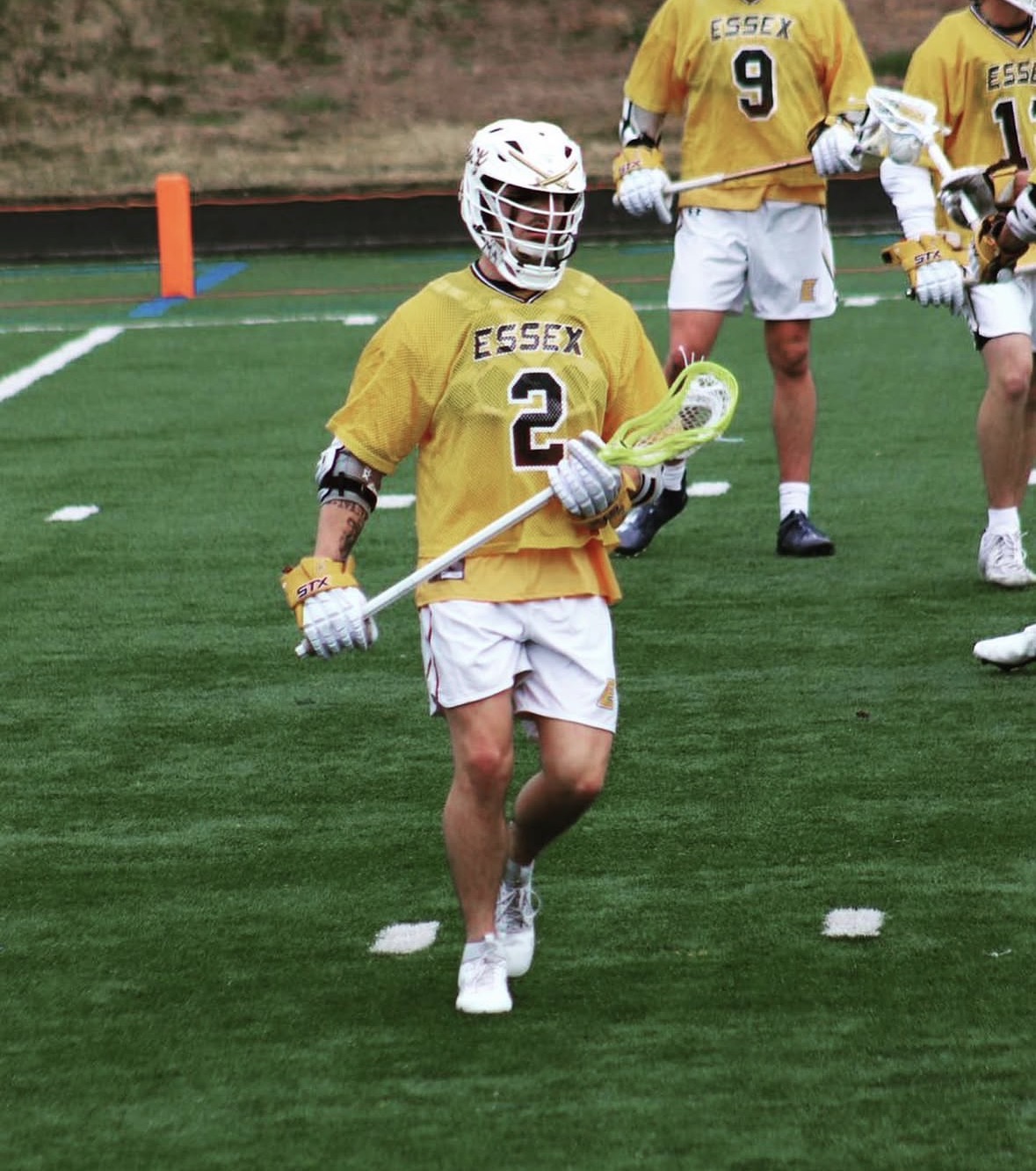 Kaden R., independent lacrosse coach near Mount Pleasant