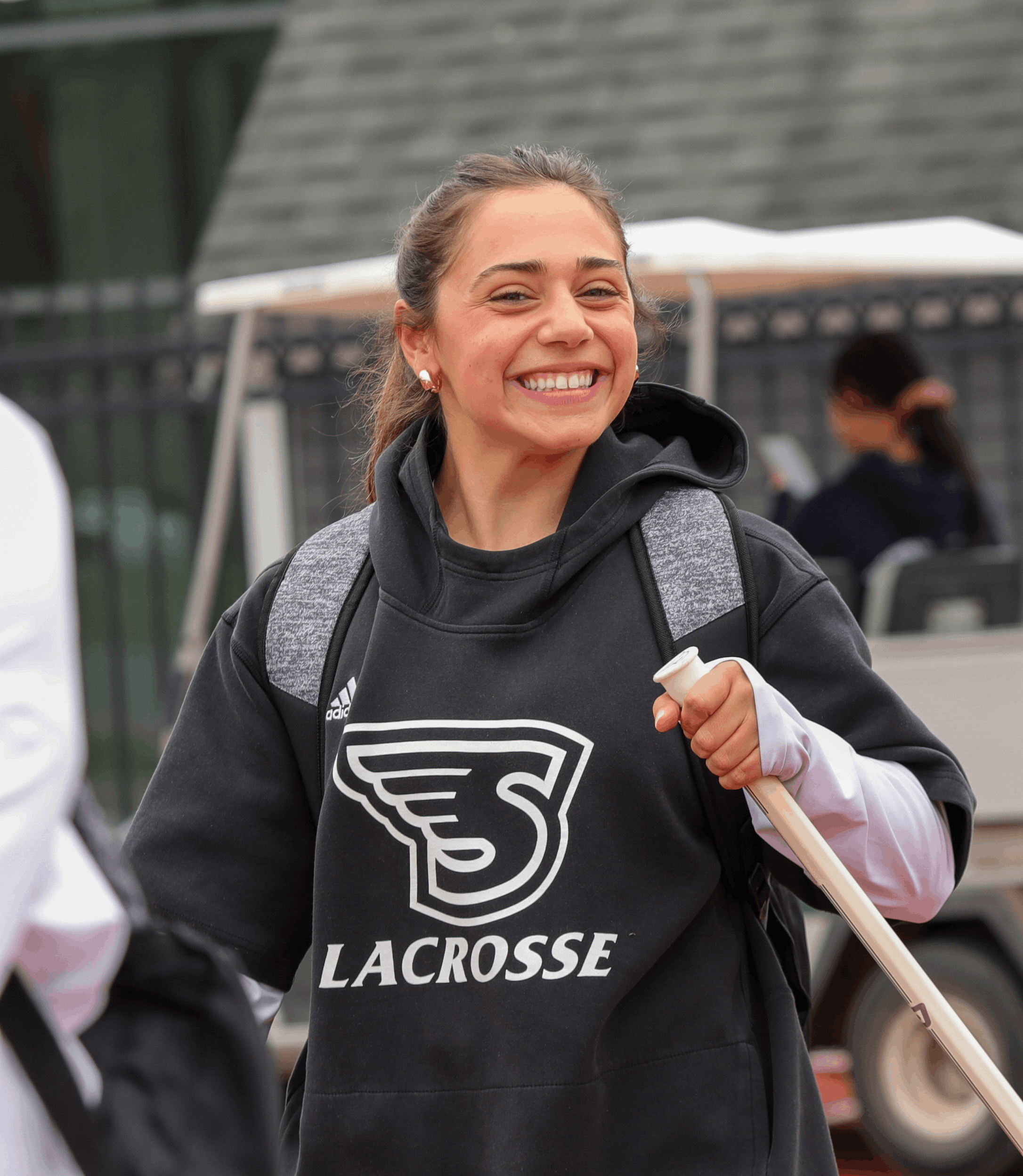 Bella T., independent lacrosse coach near Palm Harbor