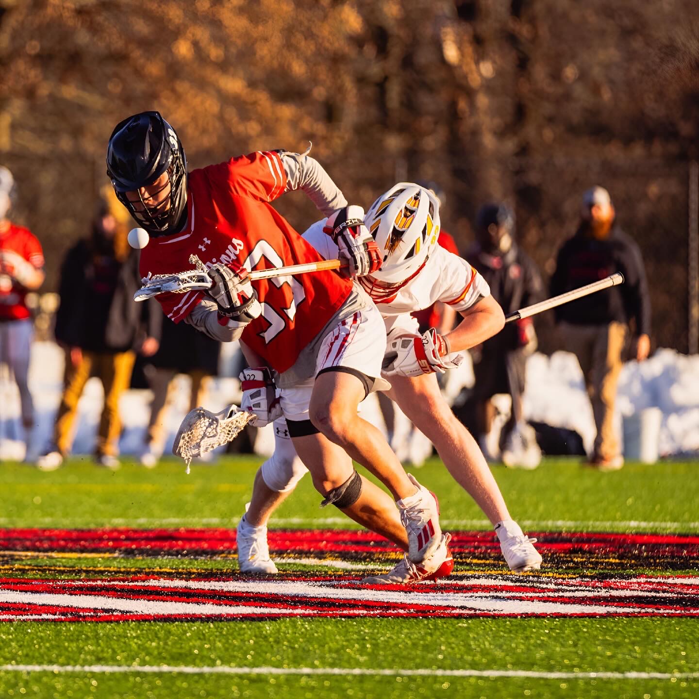 Justinus P., independent lacrosse coach near Washington Township