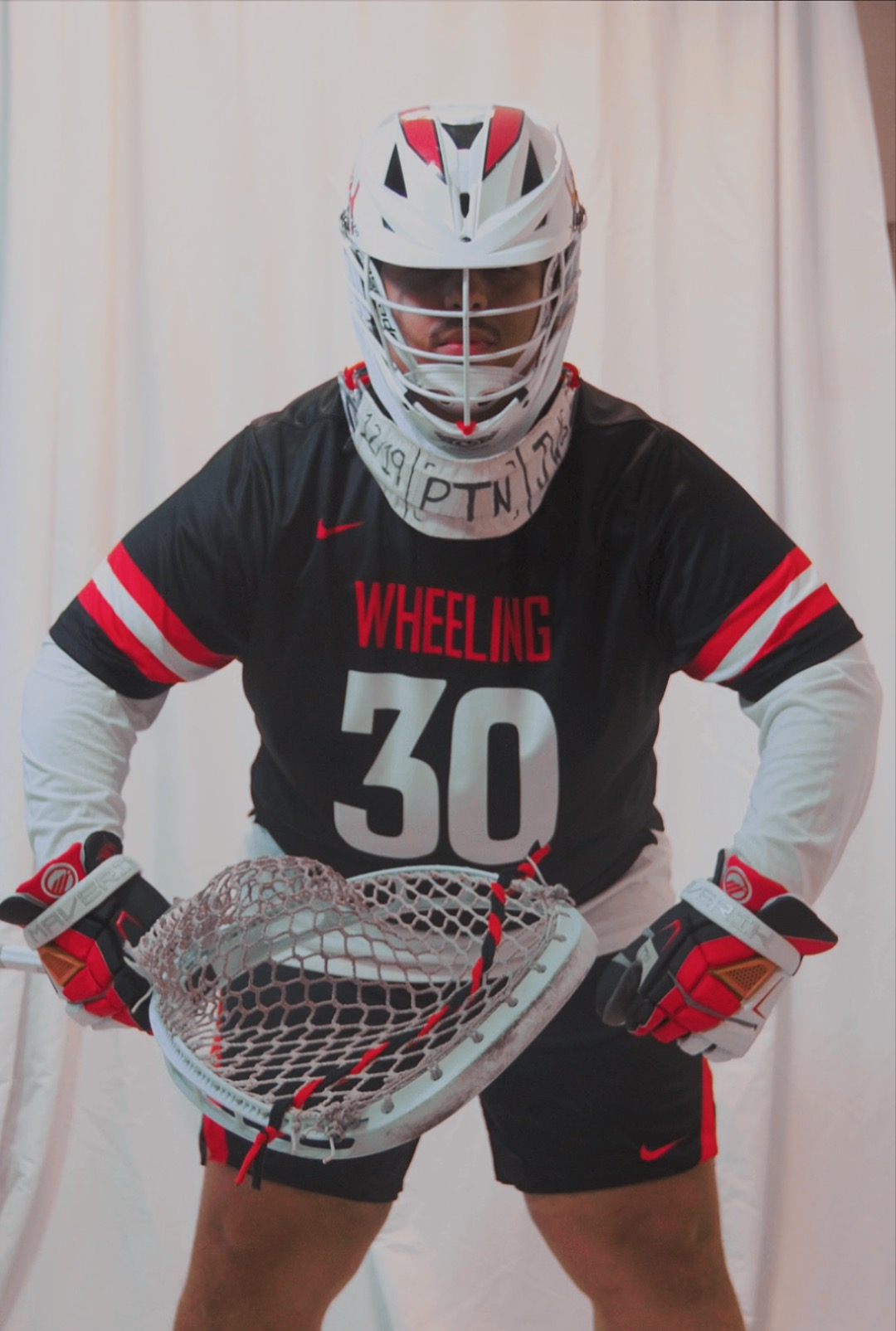 Thailan P., independent lacrosse coach near Palm Harbor