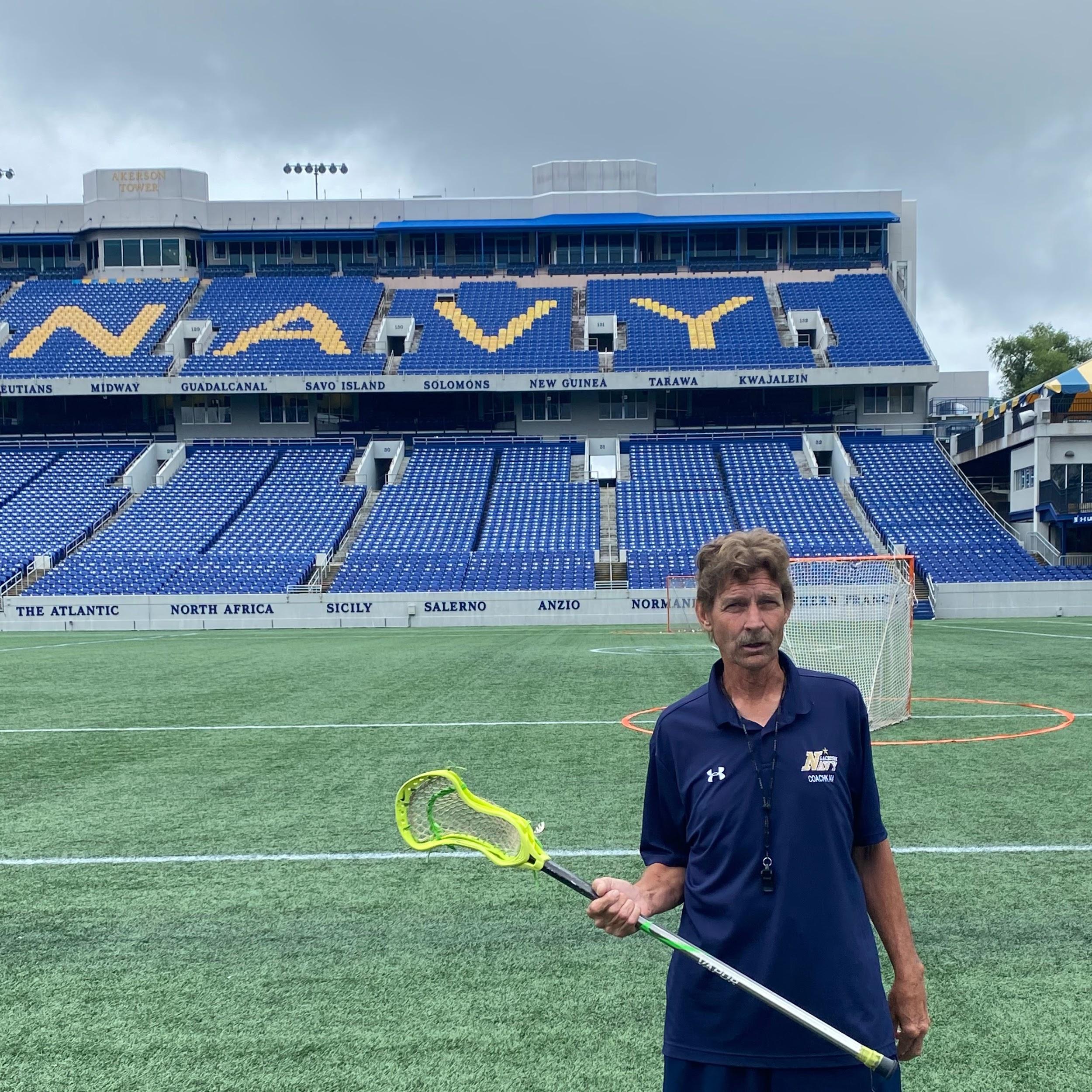 Patrick K., independent lacrosse coach near College Park