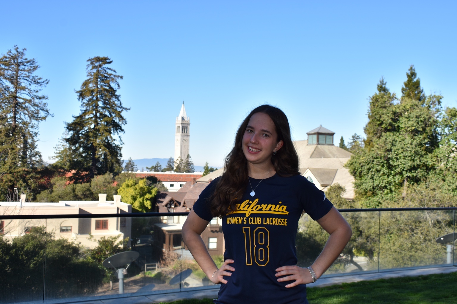 Vivian S., independent lacrosse coach near Emeryville