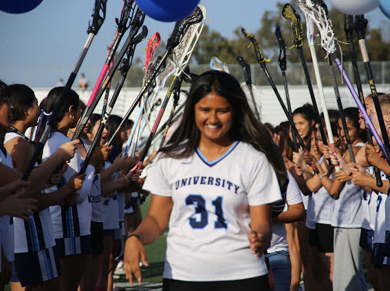 Akshita T., independent lacrosse coach near West Sacramento