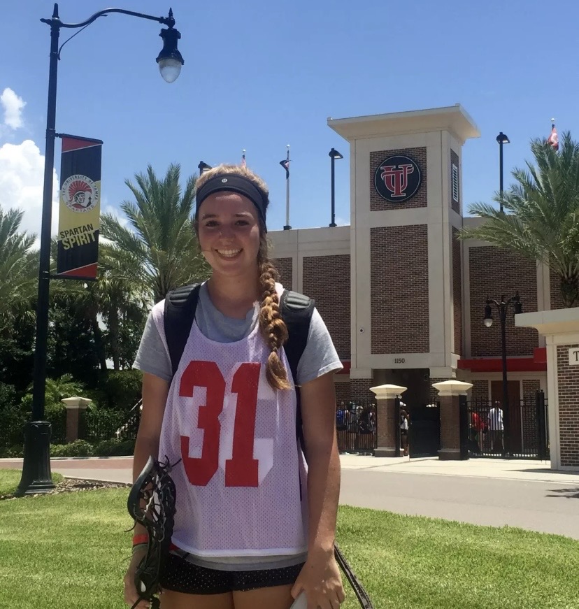 Camryn G., independent lacrosse coach near Atlanta