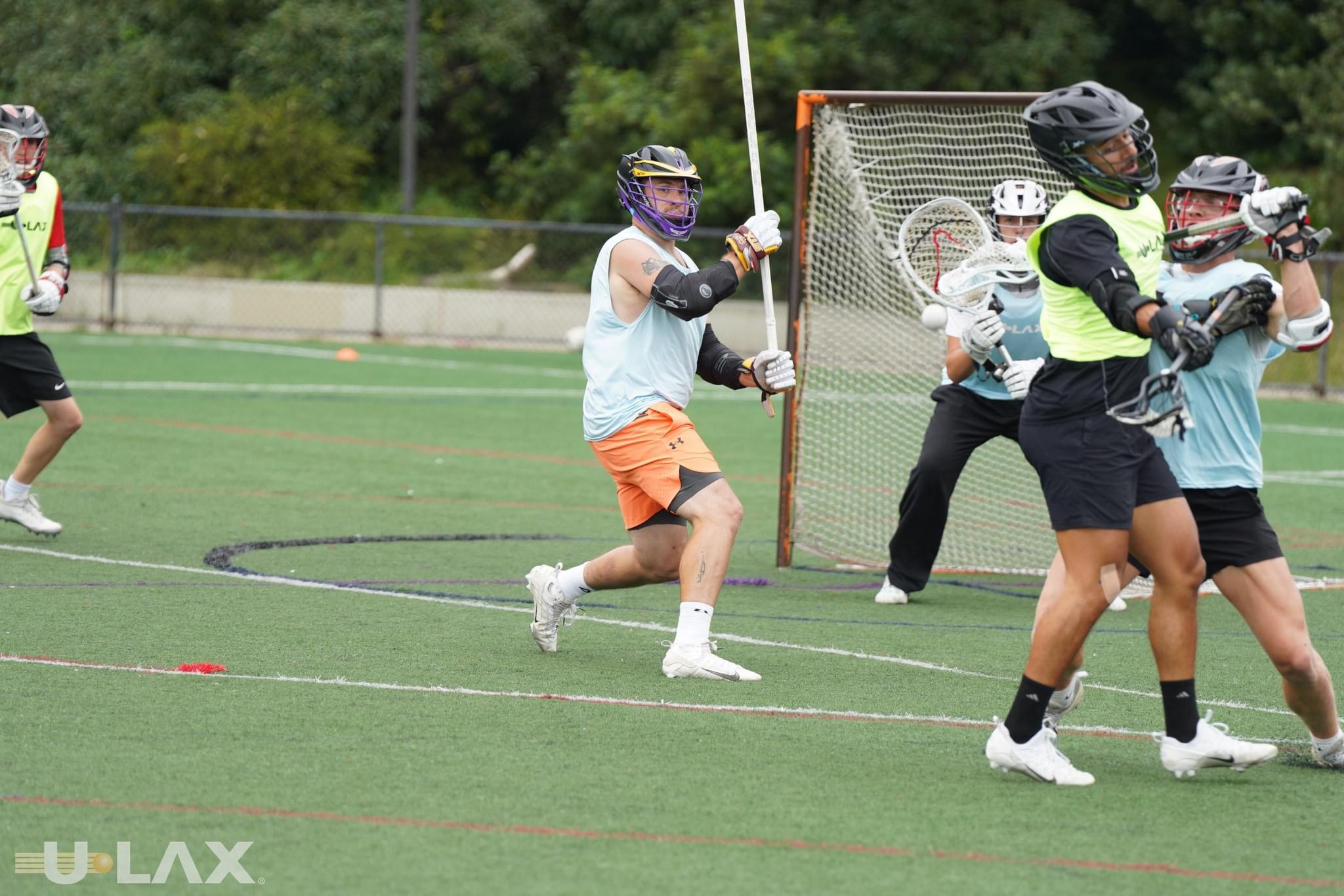 Michael F., independent lacrosse coach near Tiburon